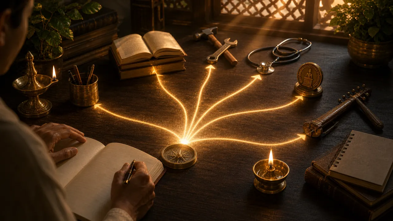 Career Selection Through Astrology: What Your 10th House Really Says