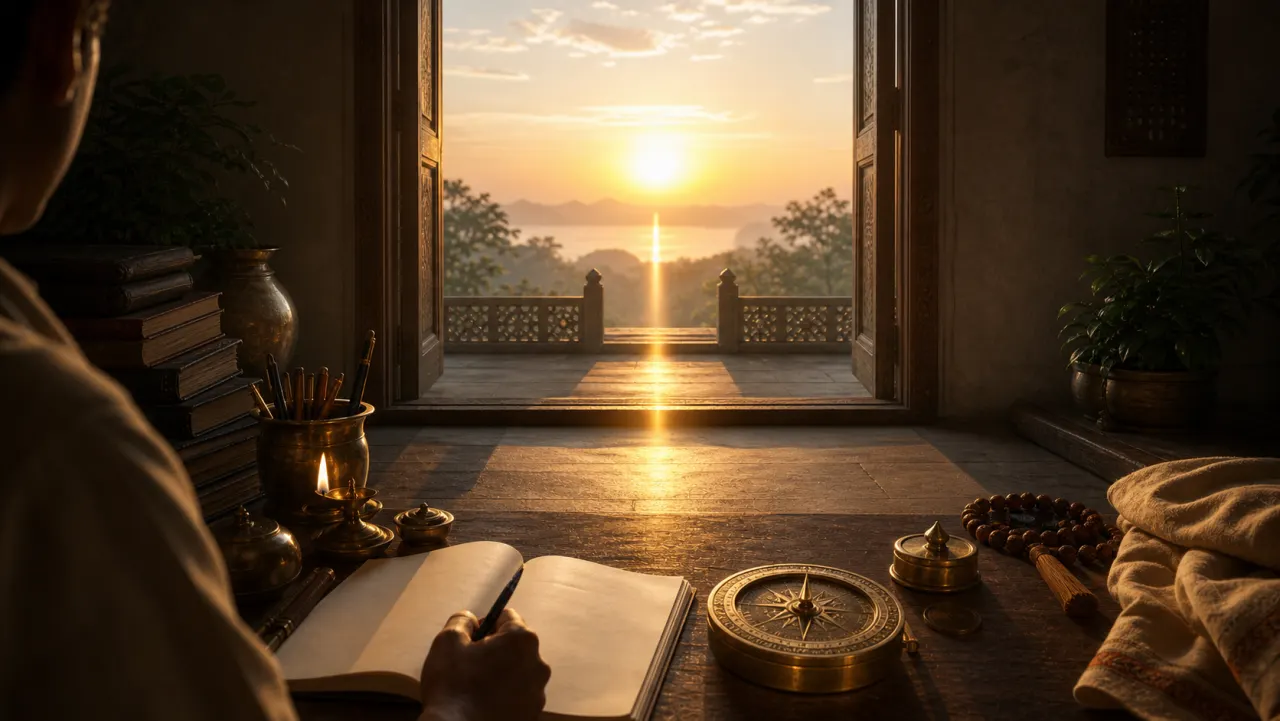 Your Rising Sign (Lagna): The Real Foundation of Your Chart