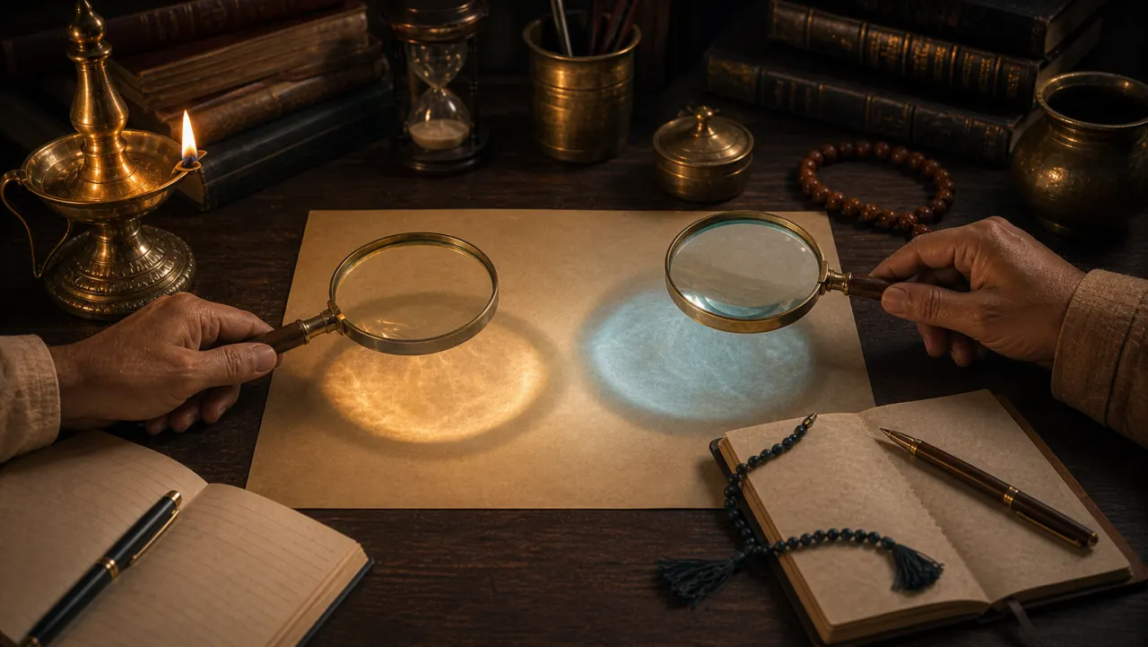 Why Two Astrologers Say Completely Different Things About Your Chart
